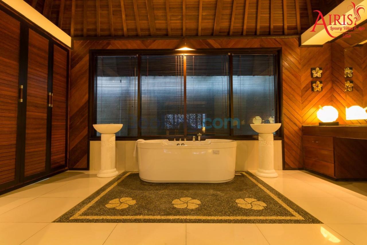 Airis Luxury Villas And Spa Uluwatu Zewnętrze zdjęcie