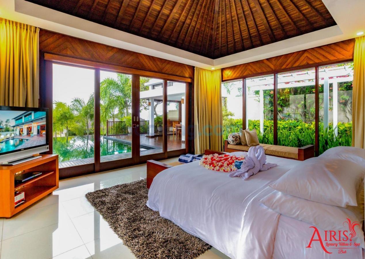 Airis Luxury Villas And Spa Uluwatu Zewnętrze zdjęcie