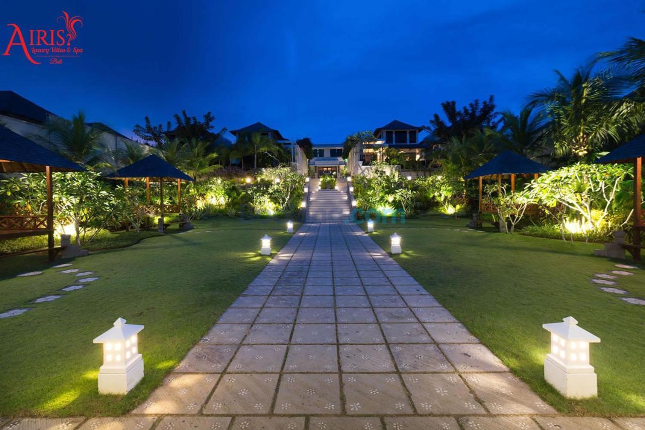 Airis Luxury Villas And Spa Uluwatu Zewnętrze zdjęcie