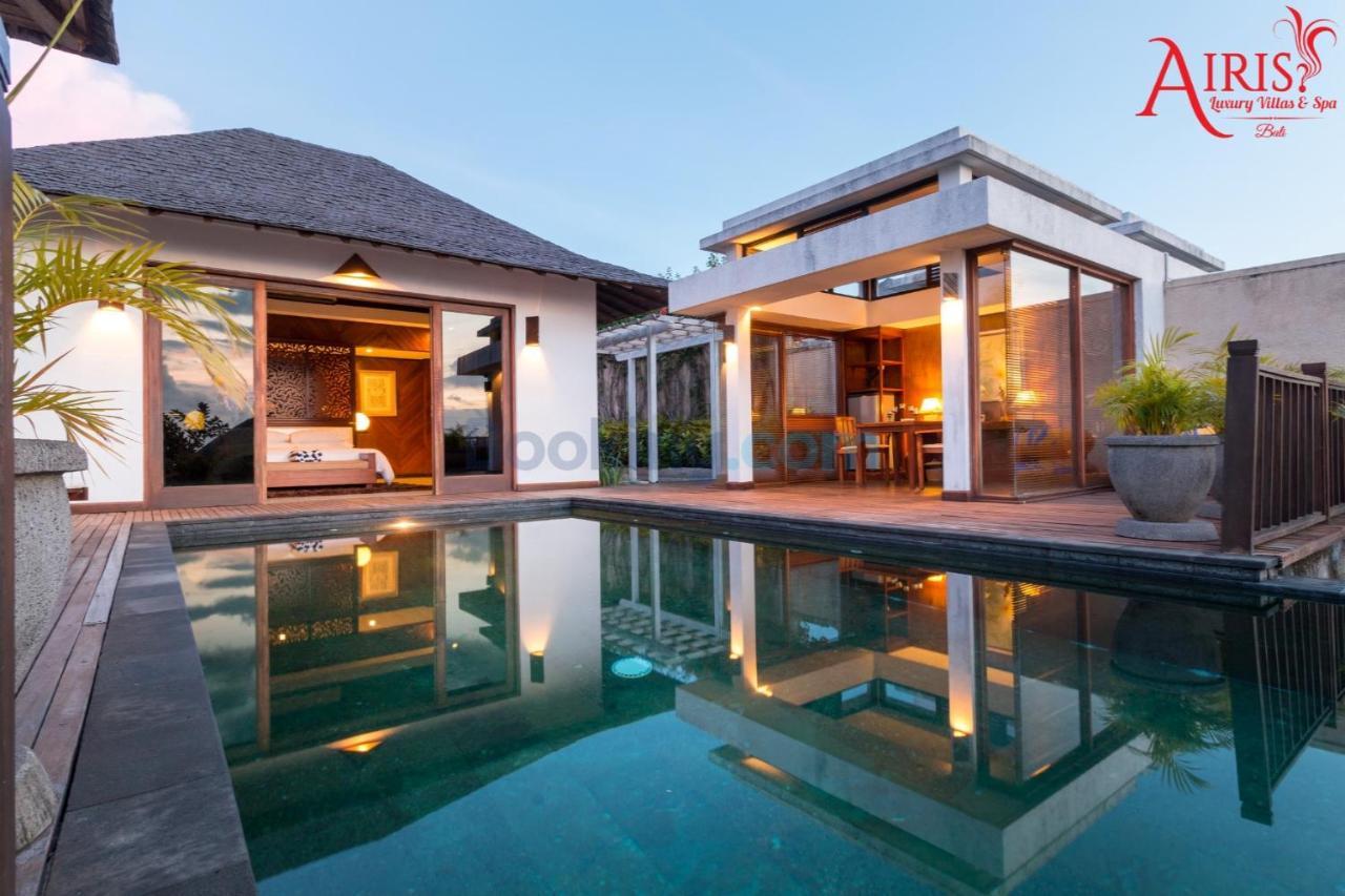 Airis Luxury Villas And Spa Uluwatu Zewnętrze zdjęcie