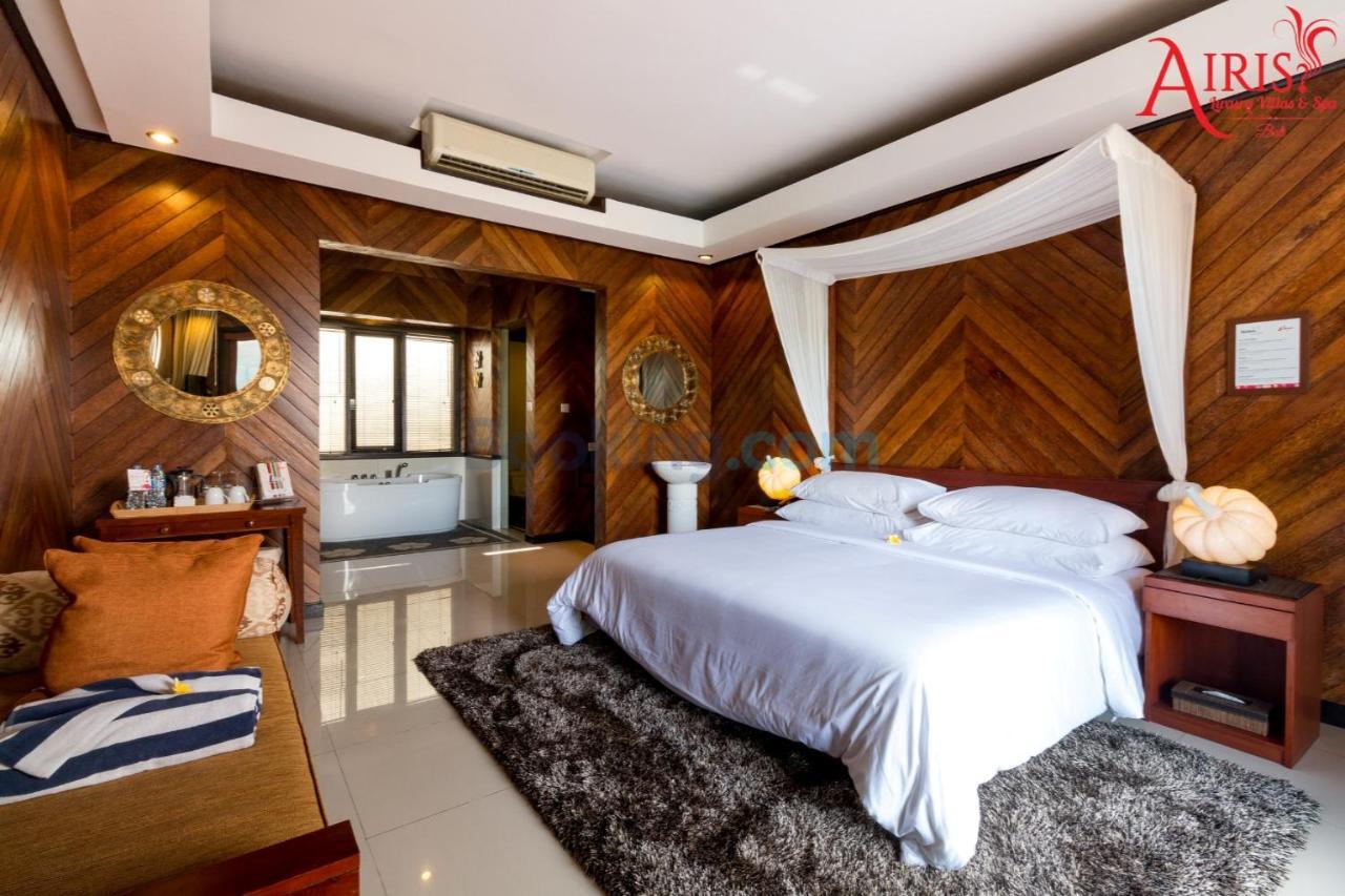 Airis Luxury Villas And Spa Uluwatu Zewnętrze zdjęcie