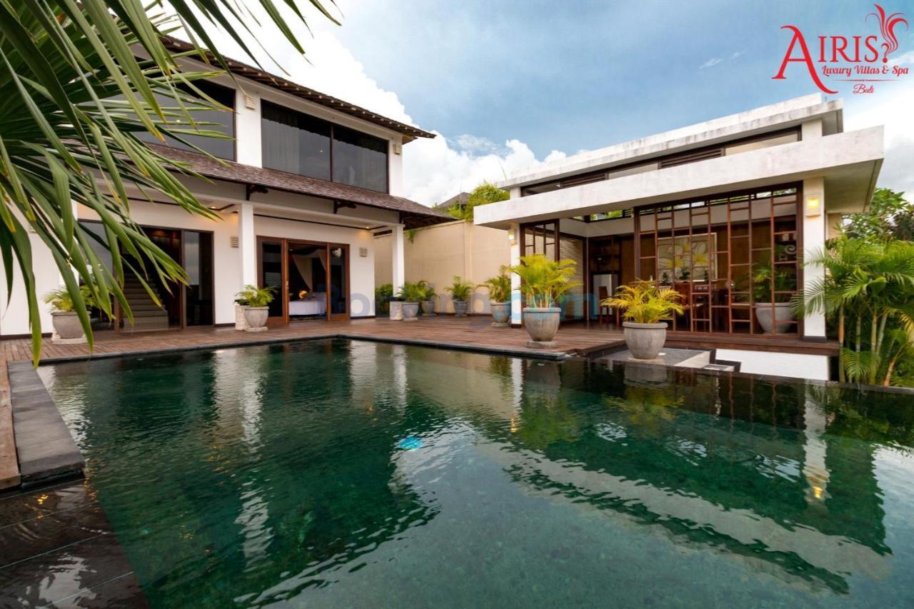 Airis Luxury Villas And Spa Uluwatu Zewnętrze zdjęcie