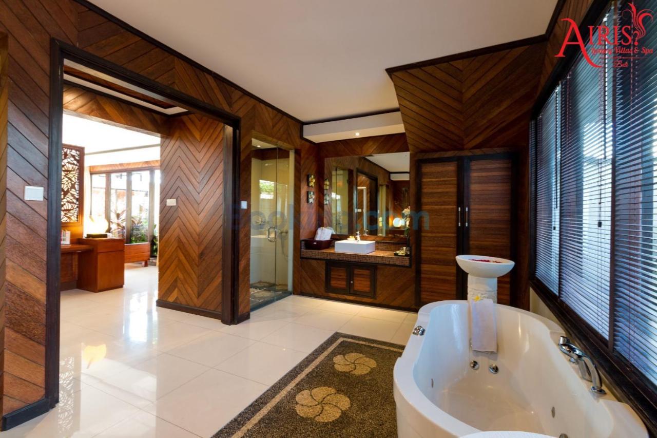 Airis Luxury Villas And Spa Uluwatu Zewnętrze zdjęcie