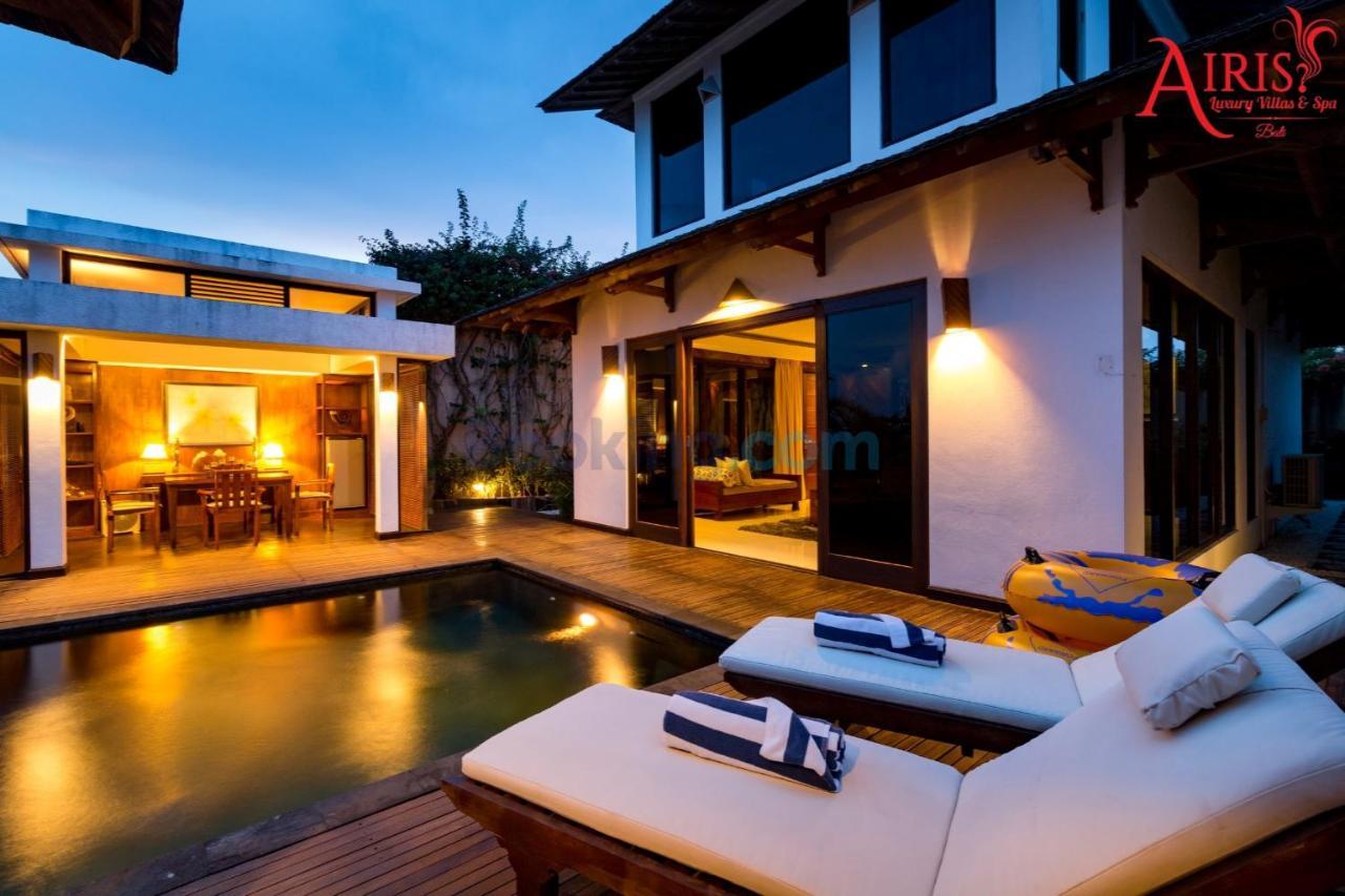 Airis Luxury Villas And Spa Uluwatu Zewnętrze zdjęcie