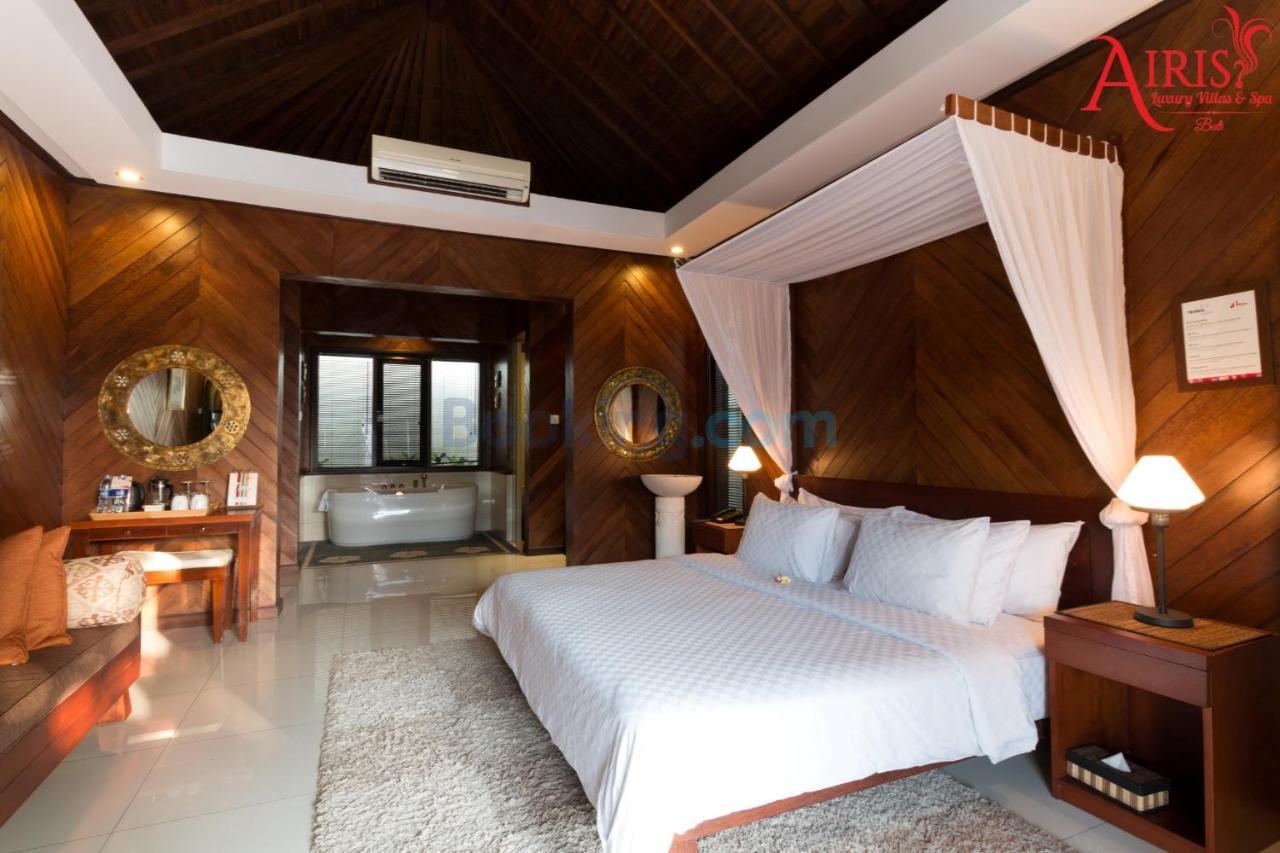 Airis Luxury Villas And Spa Uluwatu Zewnętrze zdjęcie