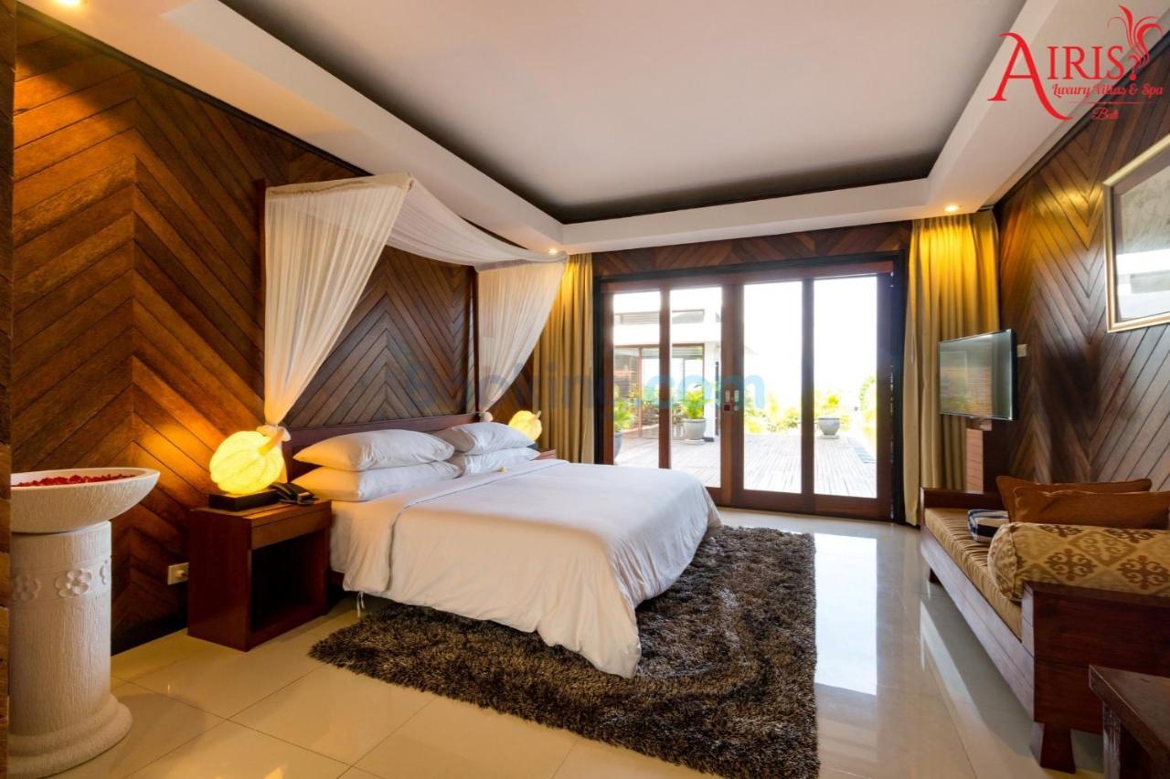 Airis Luxury Villas And Spa Uluwatu Zewnętrze zdjęcie