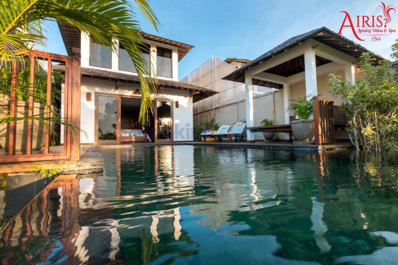 Airis Luxury Villas And Spa Uluwatu Zewnętrze zdjęcie