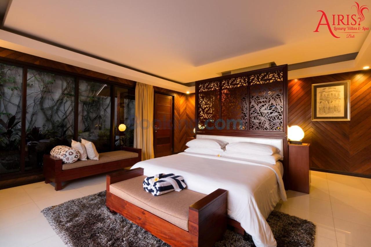 Airis Luxury Villas And Spa Uluwatu Zewnętrze zdjęcie