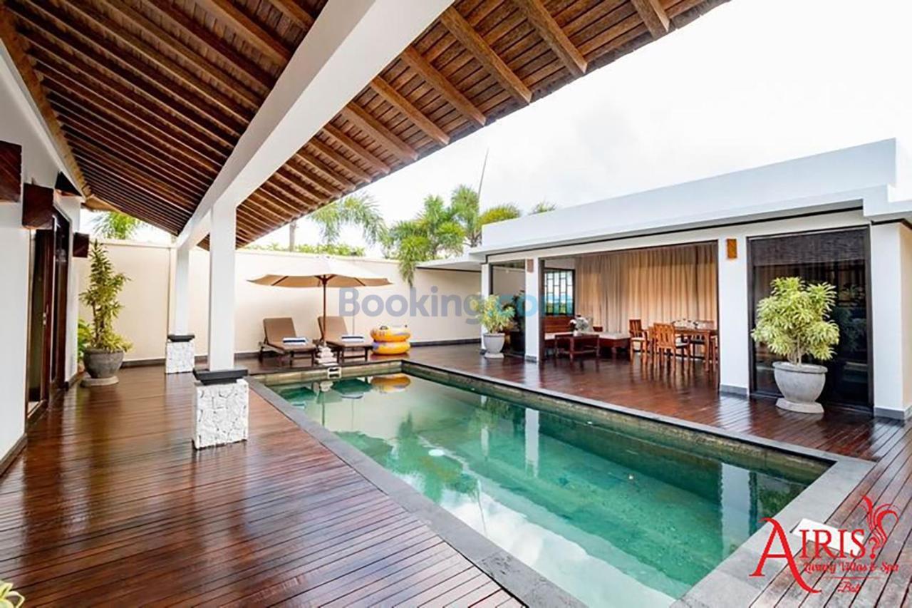 Airis Luxury Villas And Spa Uluwatu Zewnętrze zdjęcie