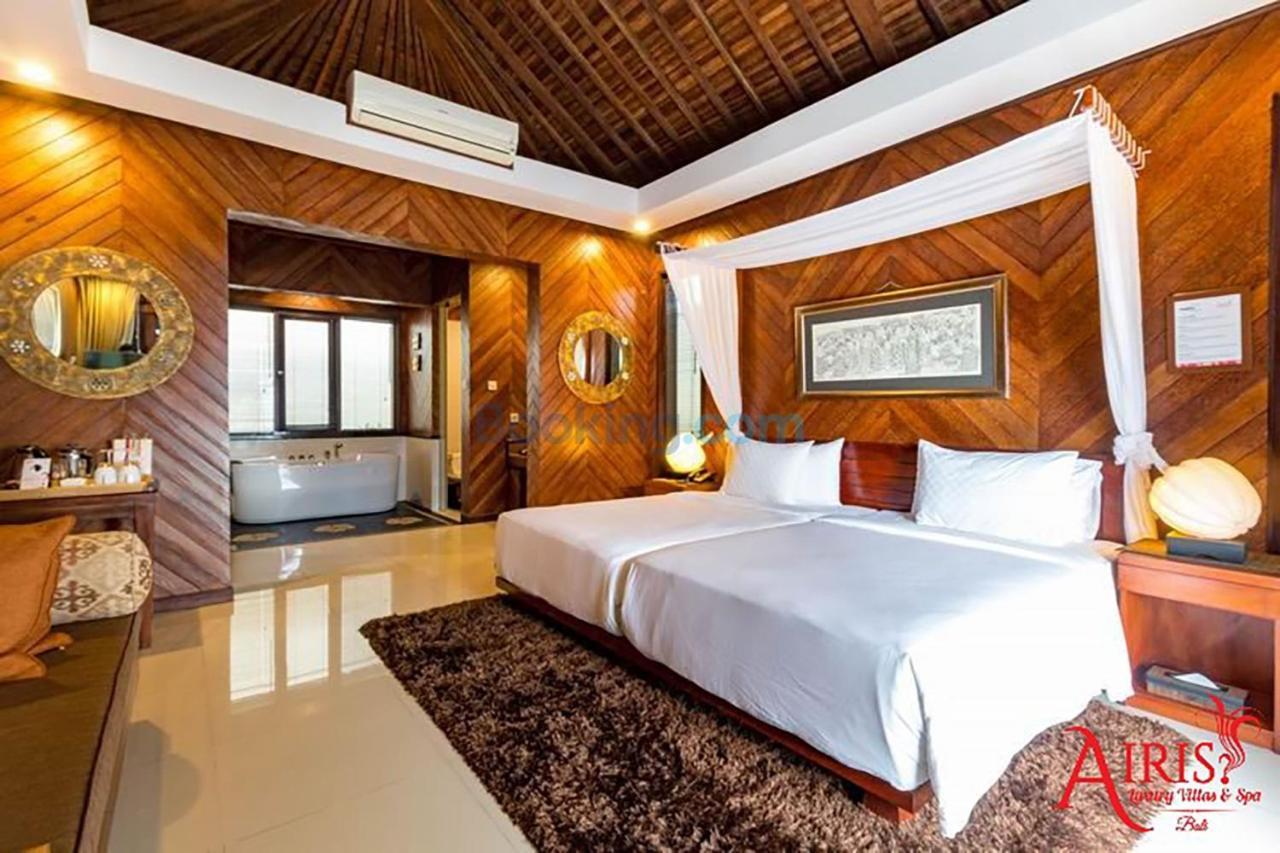 Airis Luxury Villas And Spa Uluwatu Zewnętrze zdjęcie
