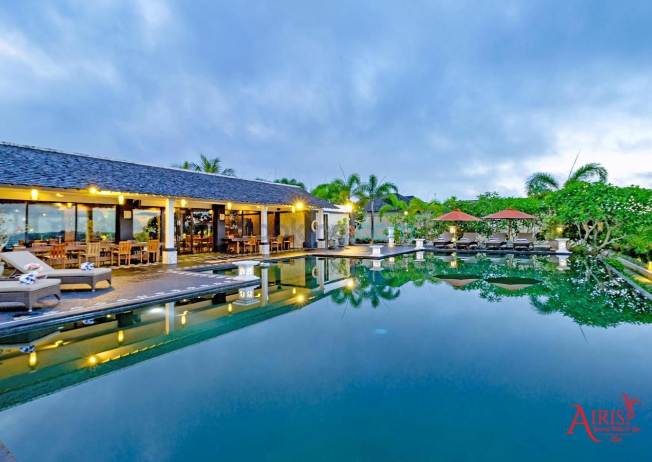 Airis Luxury Villas And Spa Uluwatu Zewnętrze zdjęcie