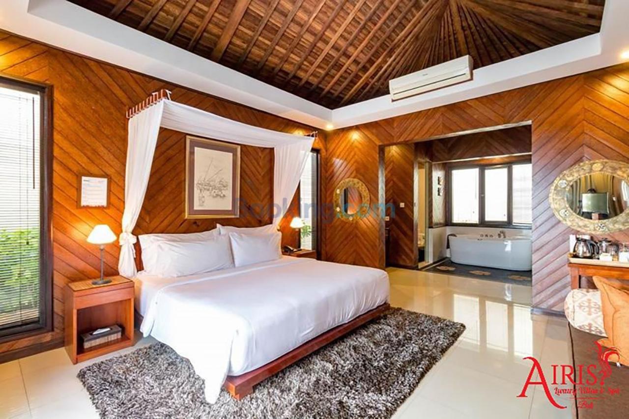 Airis Luxury Villas And Spa Uluwatu Zewnętrze zdjęcie