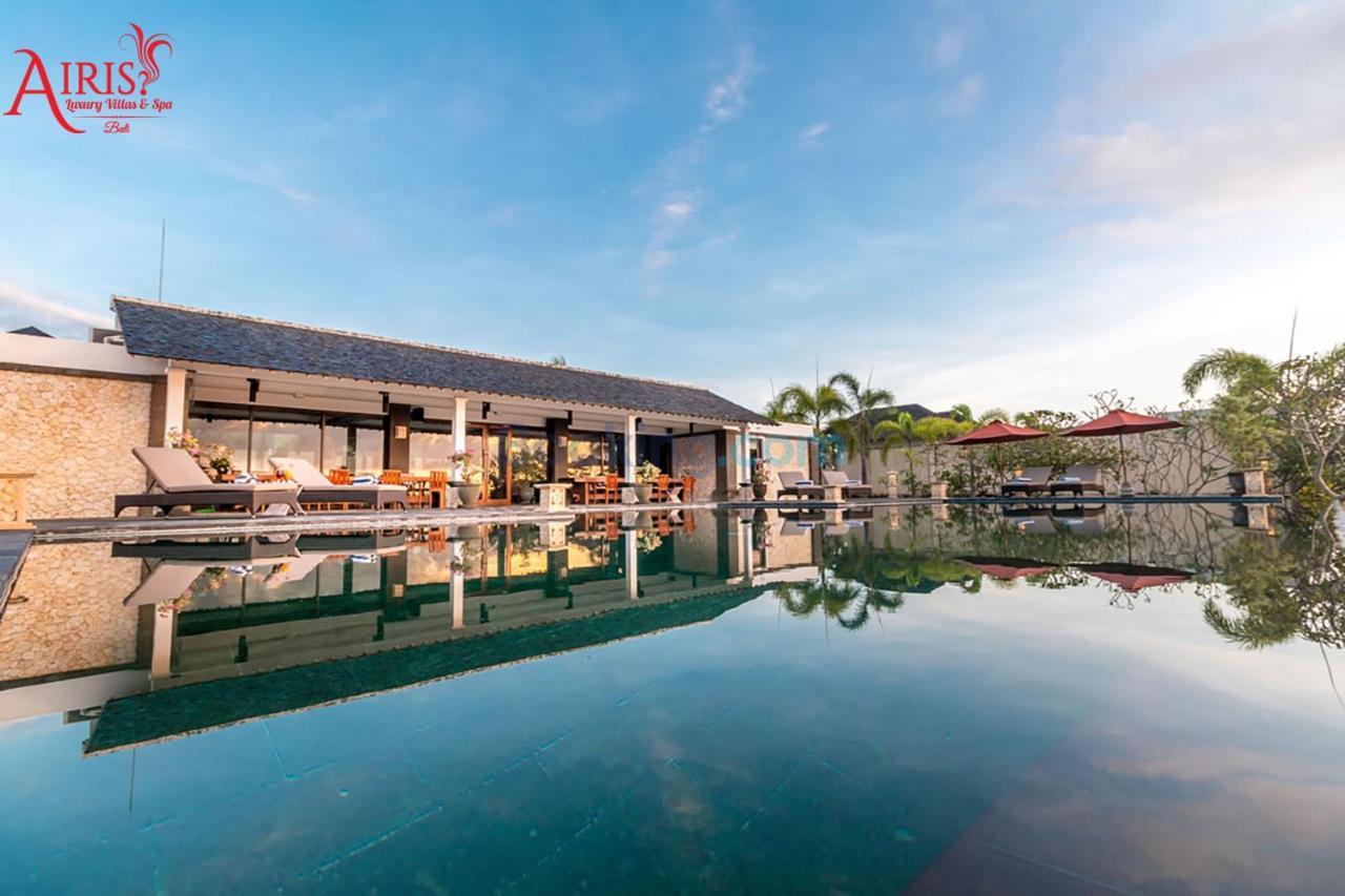 Airis Luxury Villas And Spa Uluwatu Zewnętrze zdjęcie