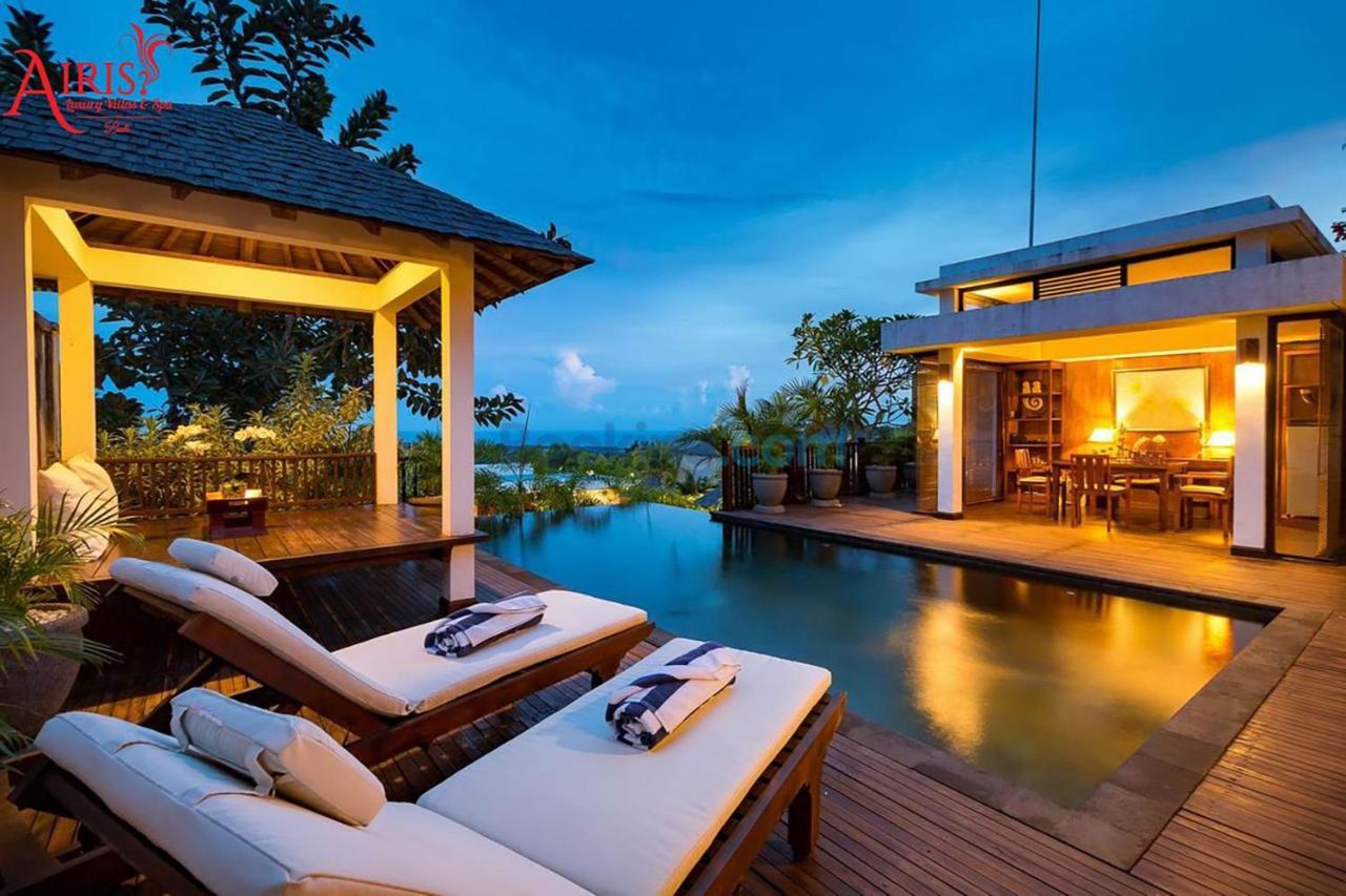 Airis Luxury Villas And Spa Uluwatu Zewnętrze zdjęcie