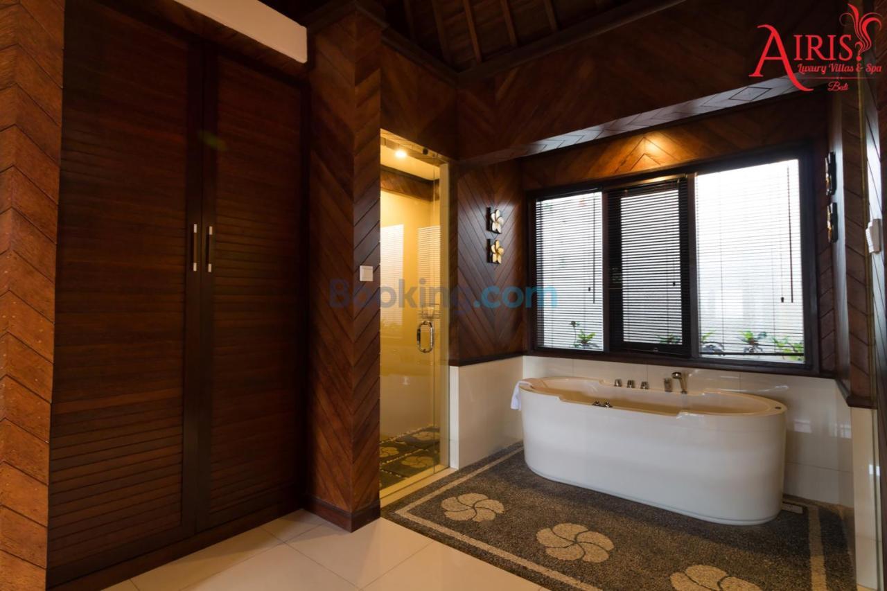 Airis Luxury Villas And Spa Uluwatu Zewnętrze zdjęcie