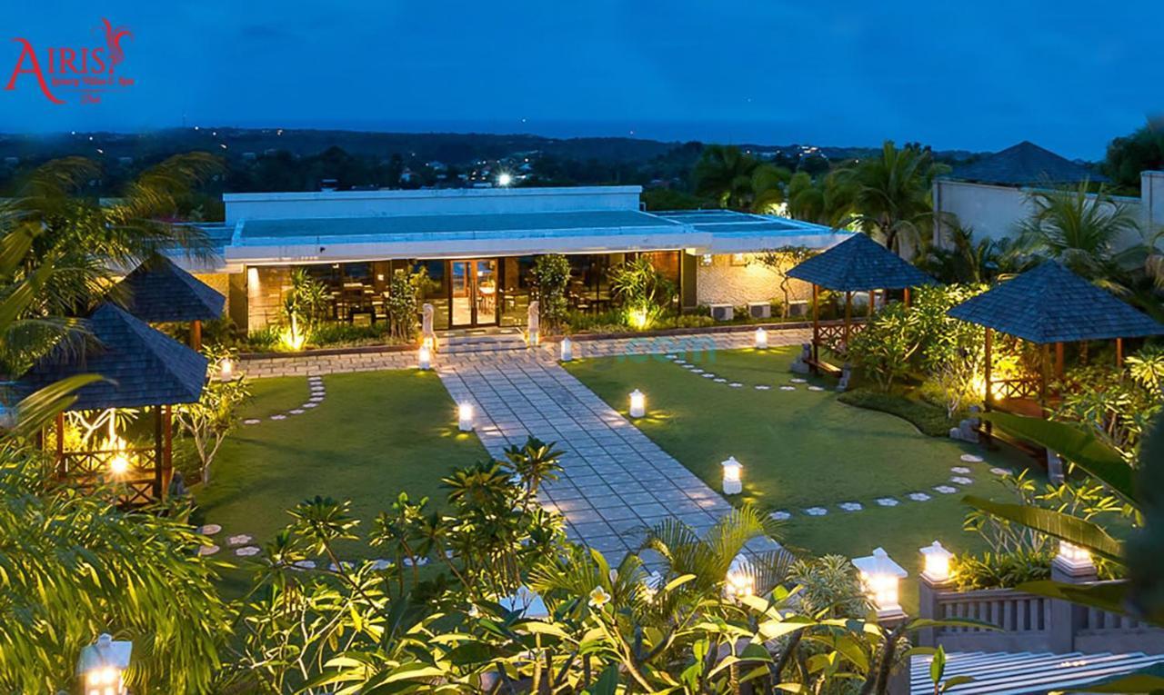 Airis Luxury Villas And Spa Uluwatu Zewnętrze zdjęcie