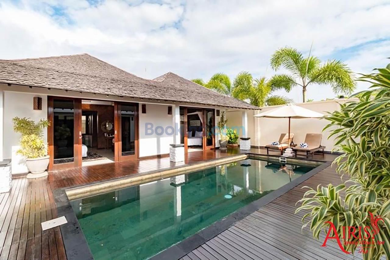 Airis Luxury Villas And Spa Uluwatu Zewnętrze zdjęcie