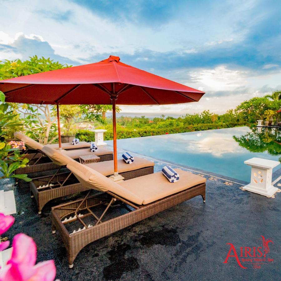 Airis Luxury Villas And Spa Uluwatu Zewnętrze zdjęcie