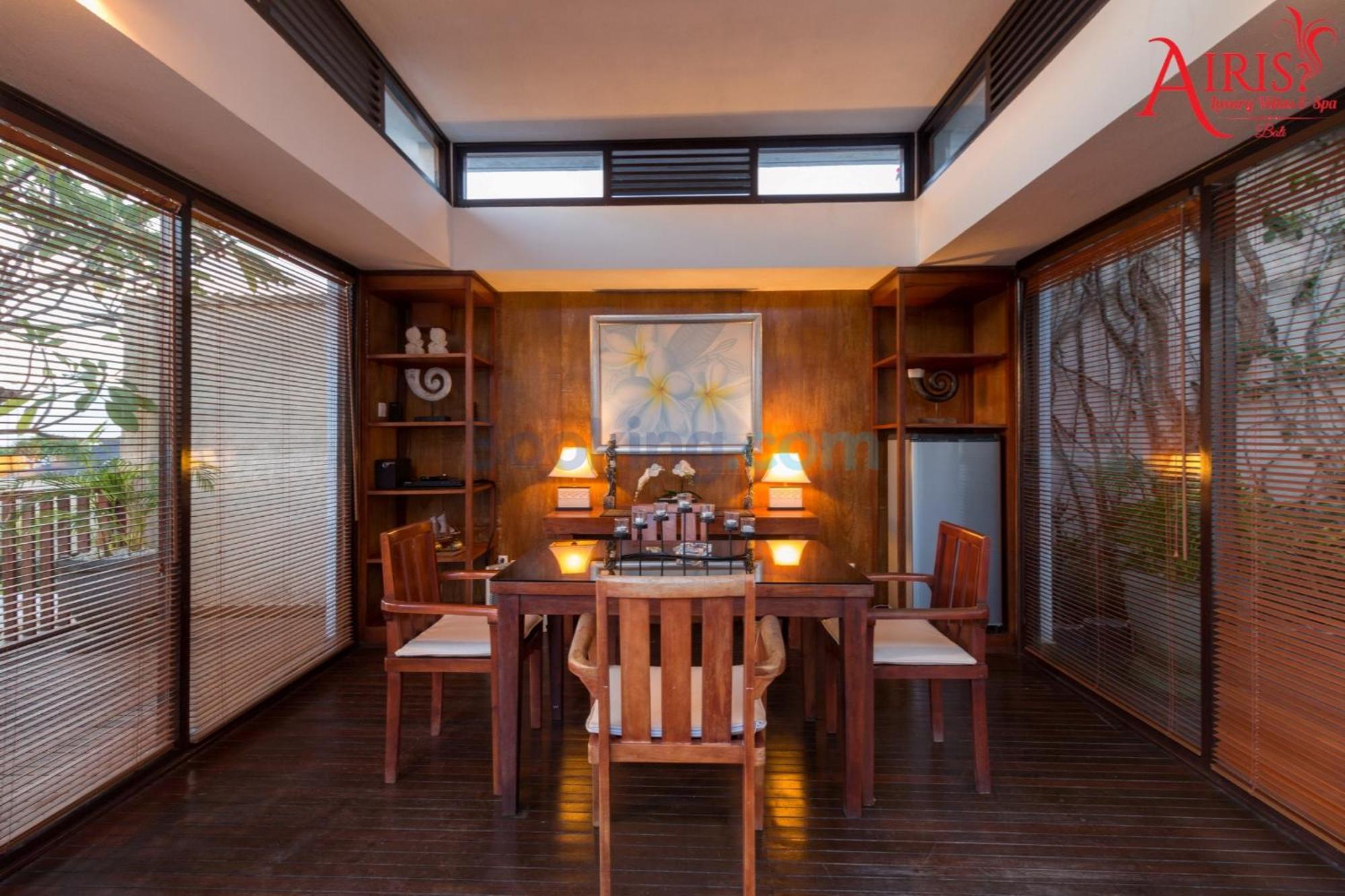 Airis Luxury Villas And Spa Uluwatu Pokój zdjęcie