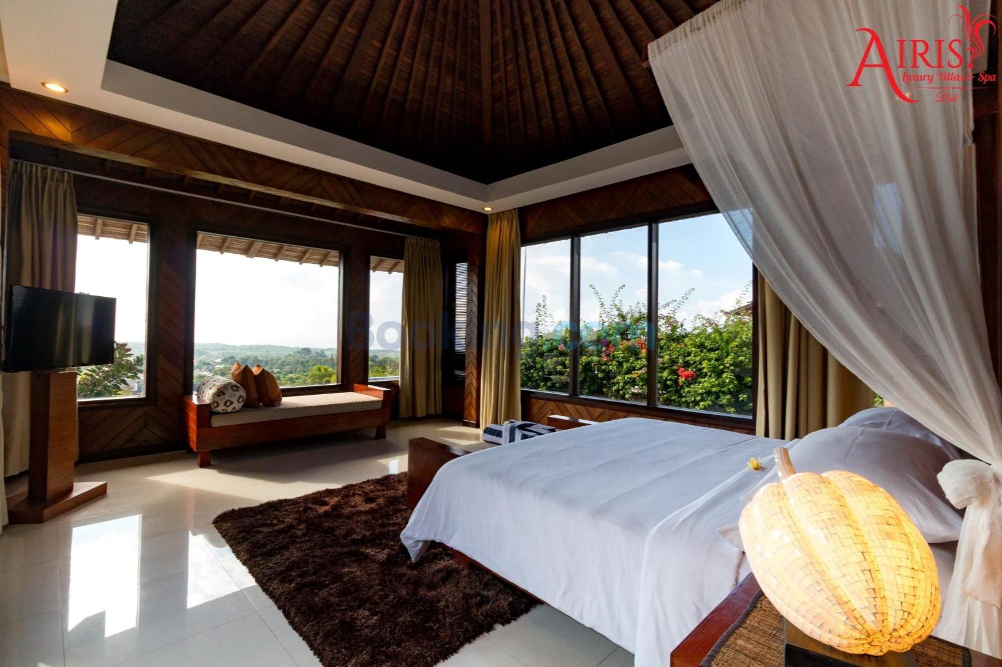 Airis Luxury Villas And Spa Uluwatu Pokój zdjęcie