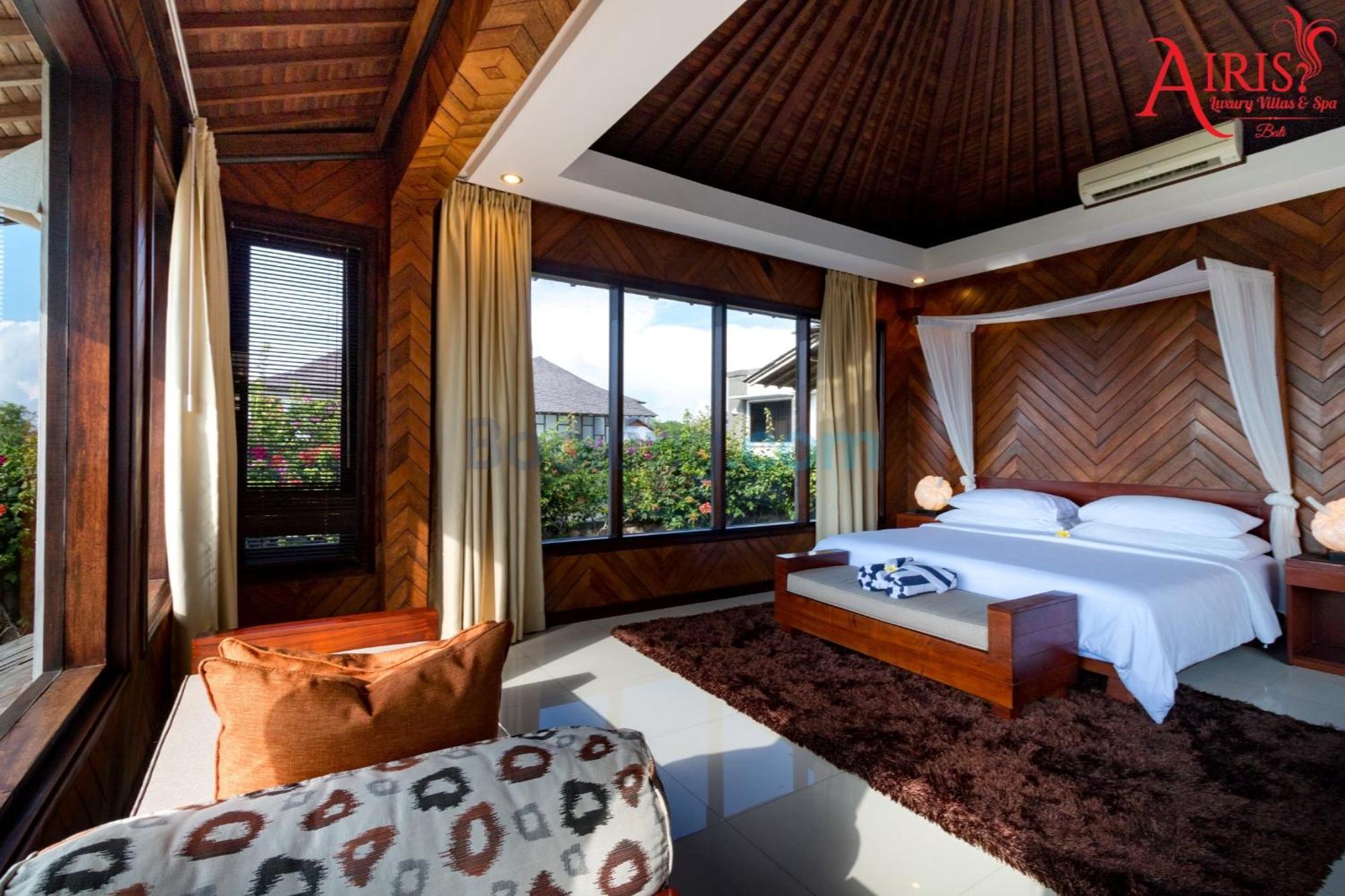 Airis Luxury Villas And Spa Uluwatu Pokój zdjęcie