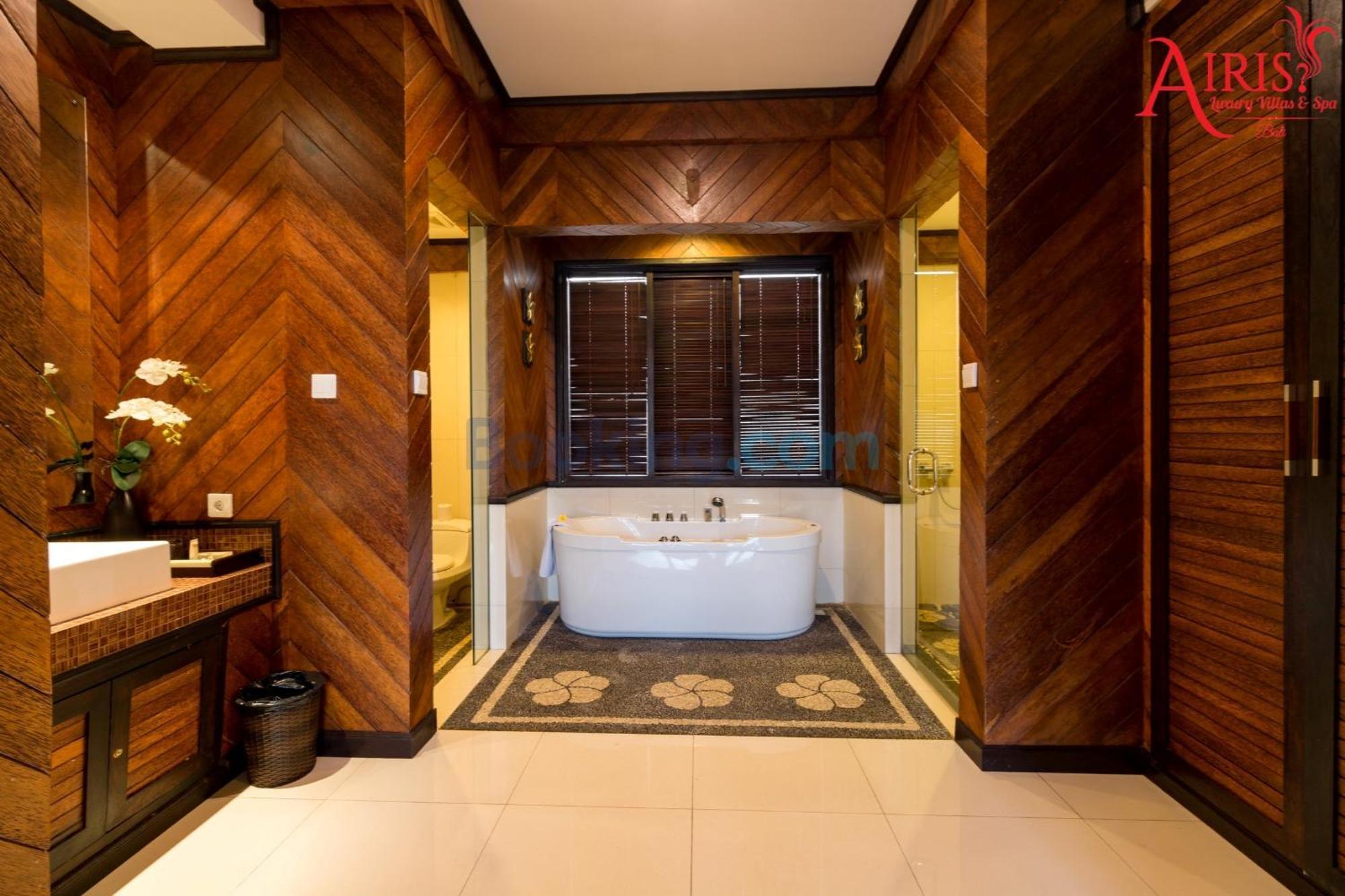 Airis Luxury Villas And Spa Uluwatu Pokój zdjęcie