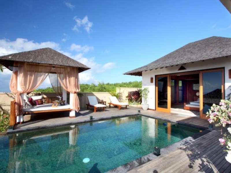 Airis Luxury Villas And Spa Uluwatu Zewnętrze zdjęcie