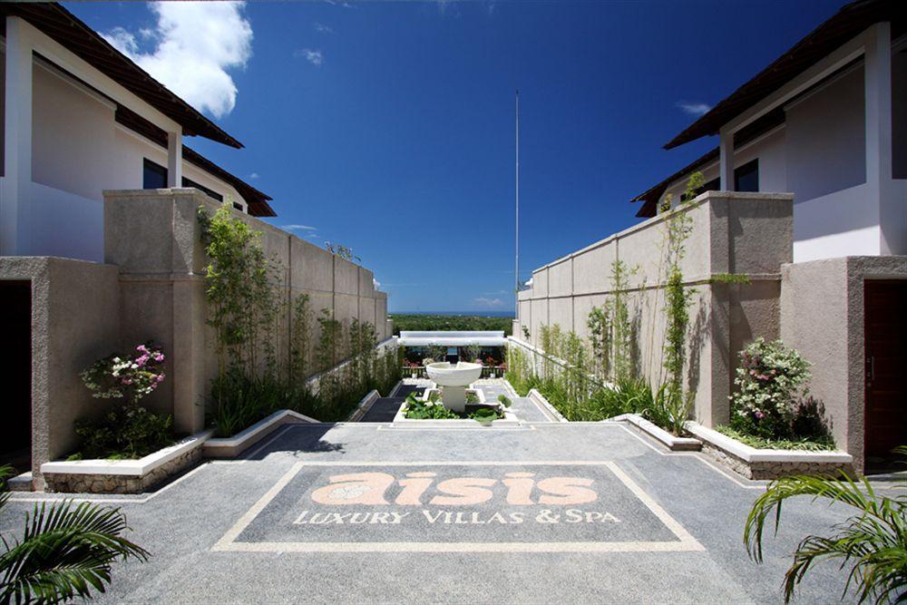 Airis Luxury Villas And Spa Uluwatu Zewnętrze zdjęcie