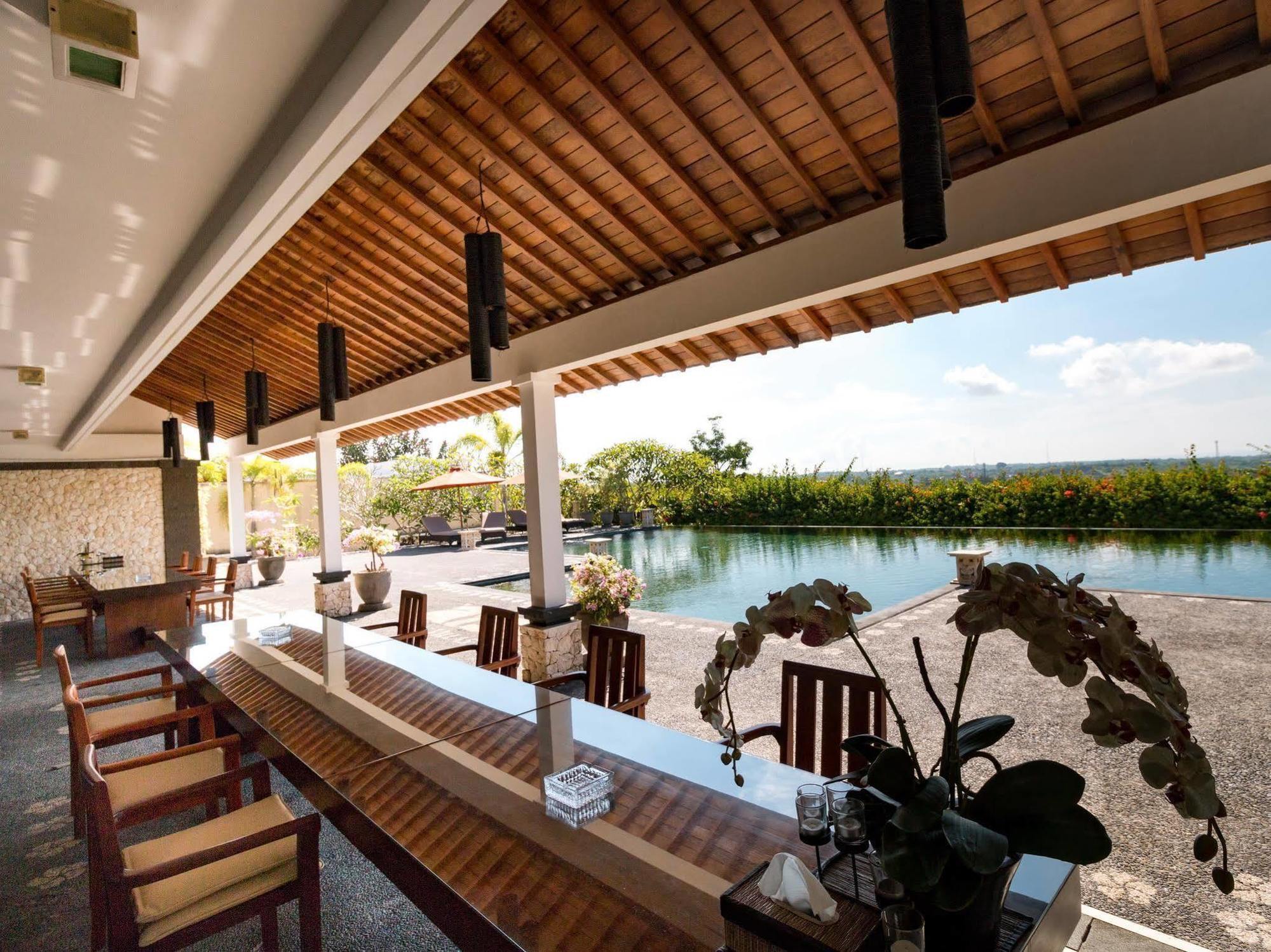 Airis Luxury Villas And Spa Uluwatu Zewnętrze zdjęcie