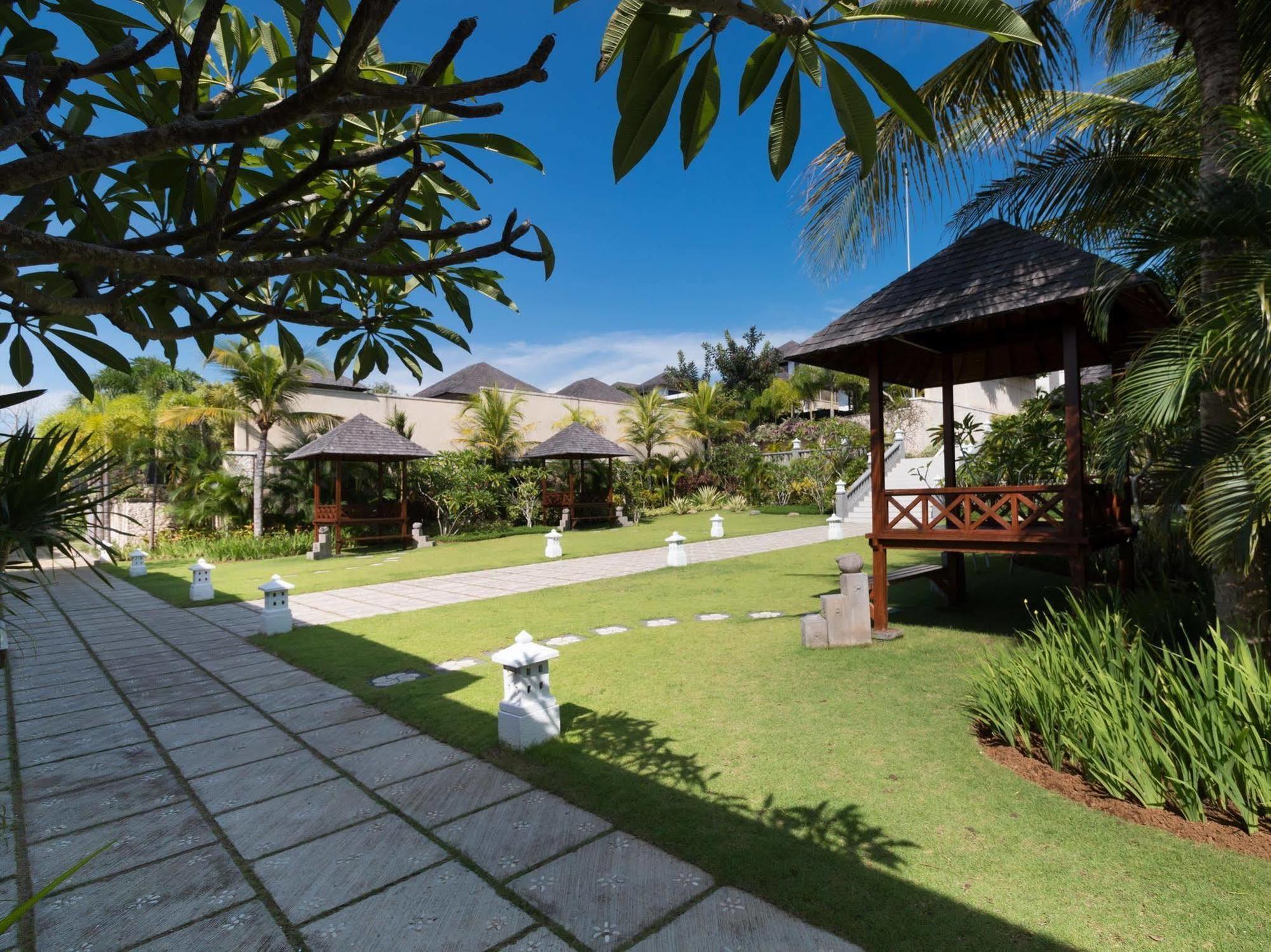 Airis Luxury Villas And Spa Uluwatu Zewnętrze zdjęcie