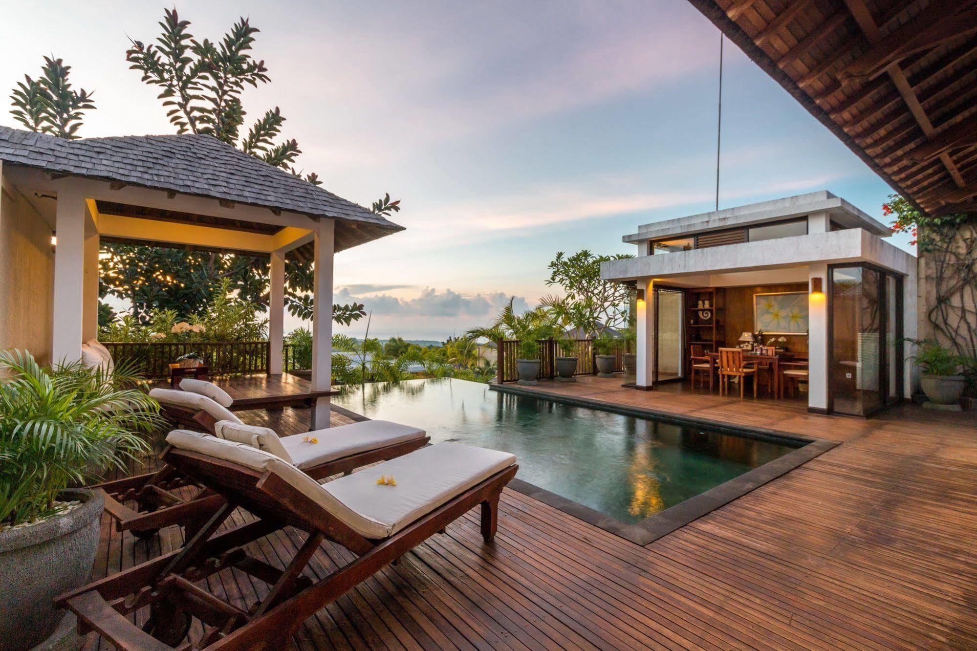 Airis Luxury Villas And Spa Uluwatu Zewnętrze zdjęcie