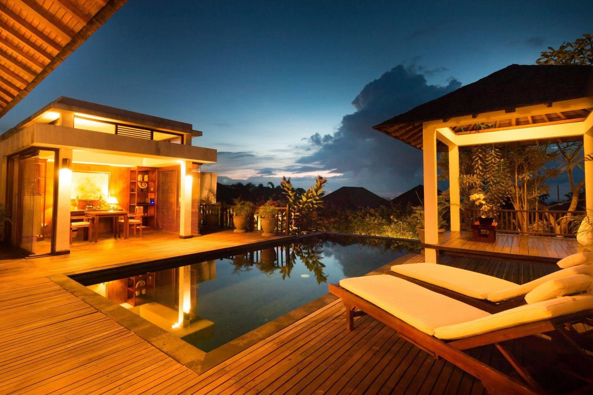 Airis Luxury Villas And Spa Uluwatu Zewnętrze zdjęcie